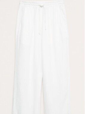 Banana Republic Linen Pants